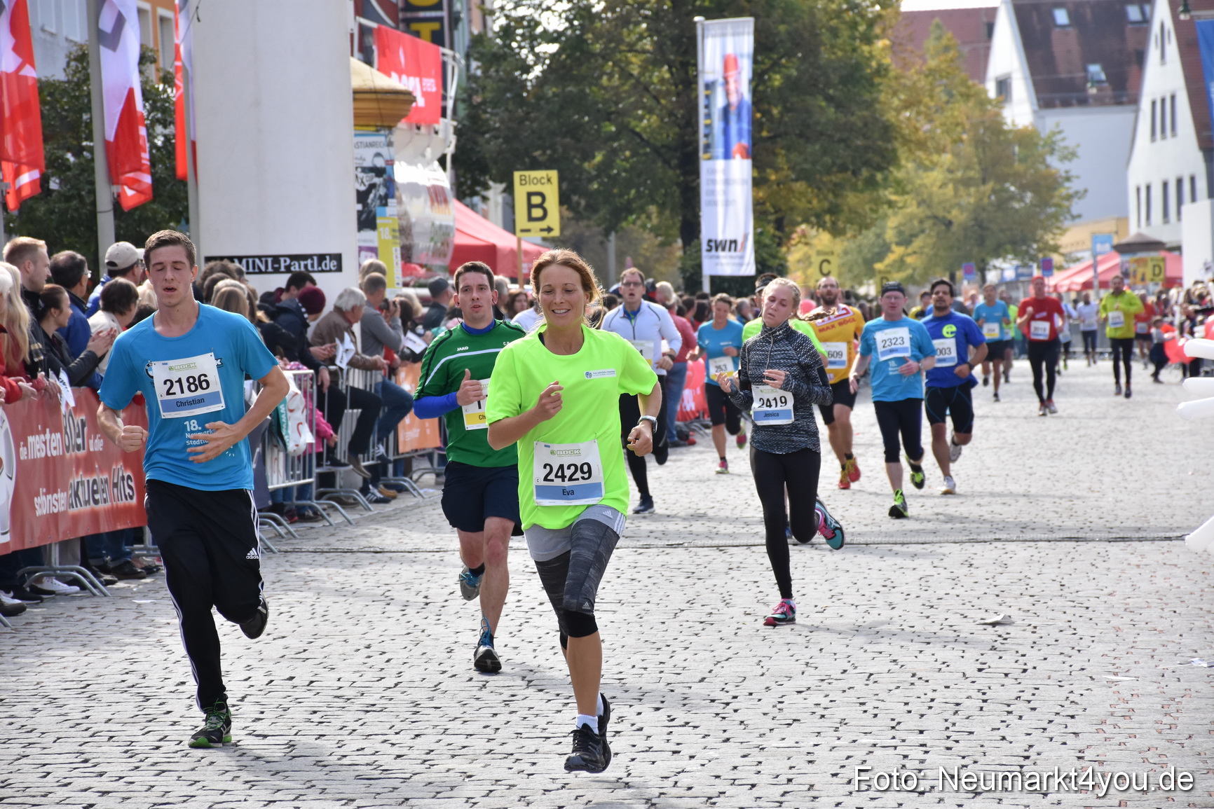 Stadtlauf Neumarkt 2017 0656