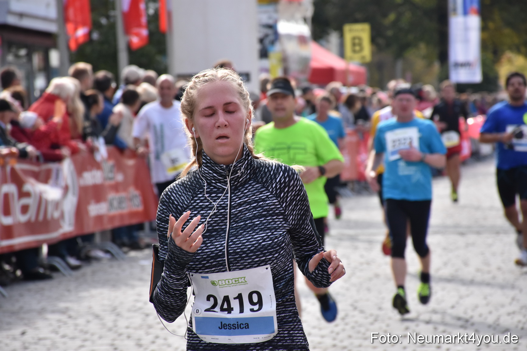 Stadtlauf Neumarkt 2017 0657