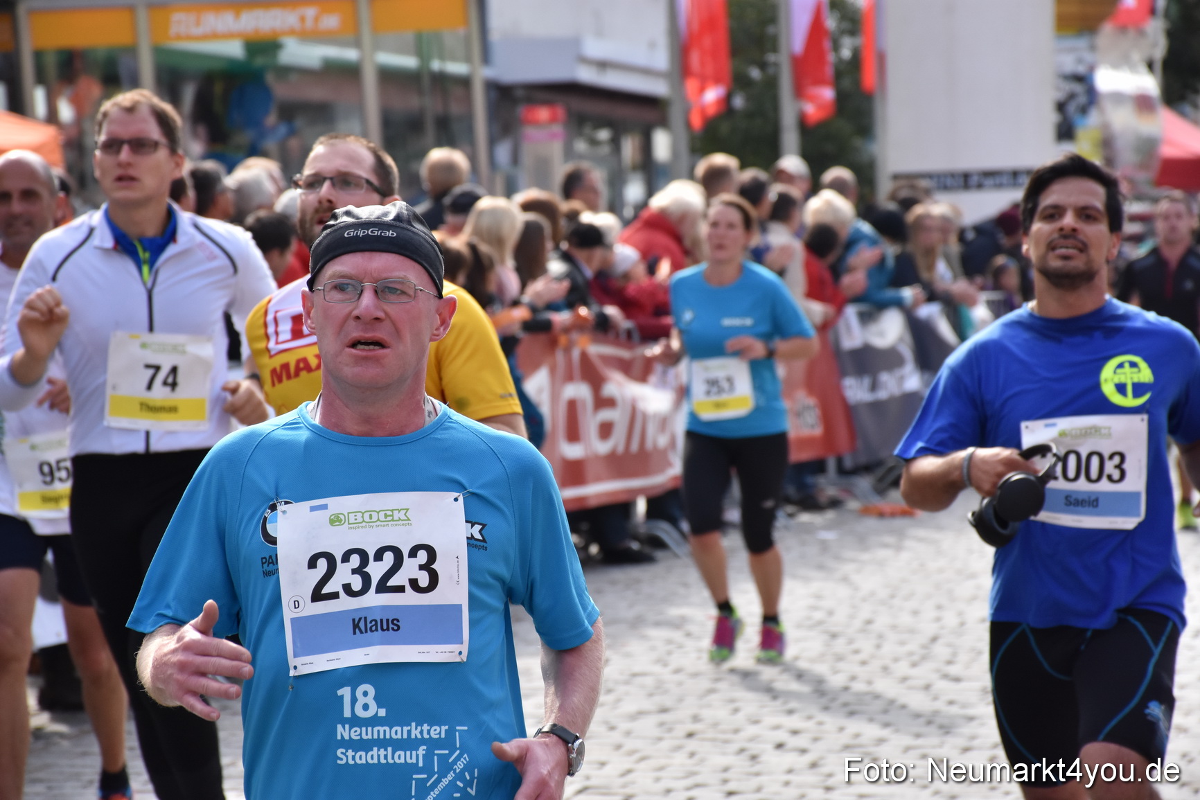Stadtlauf Neumarkt 2017 0659