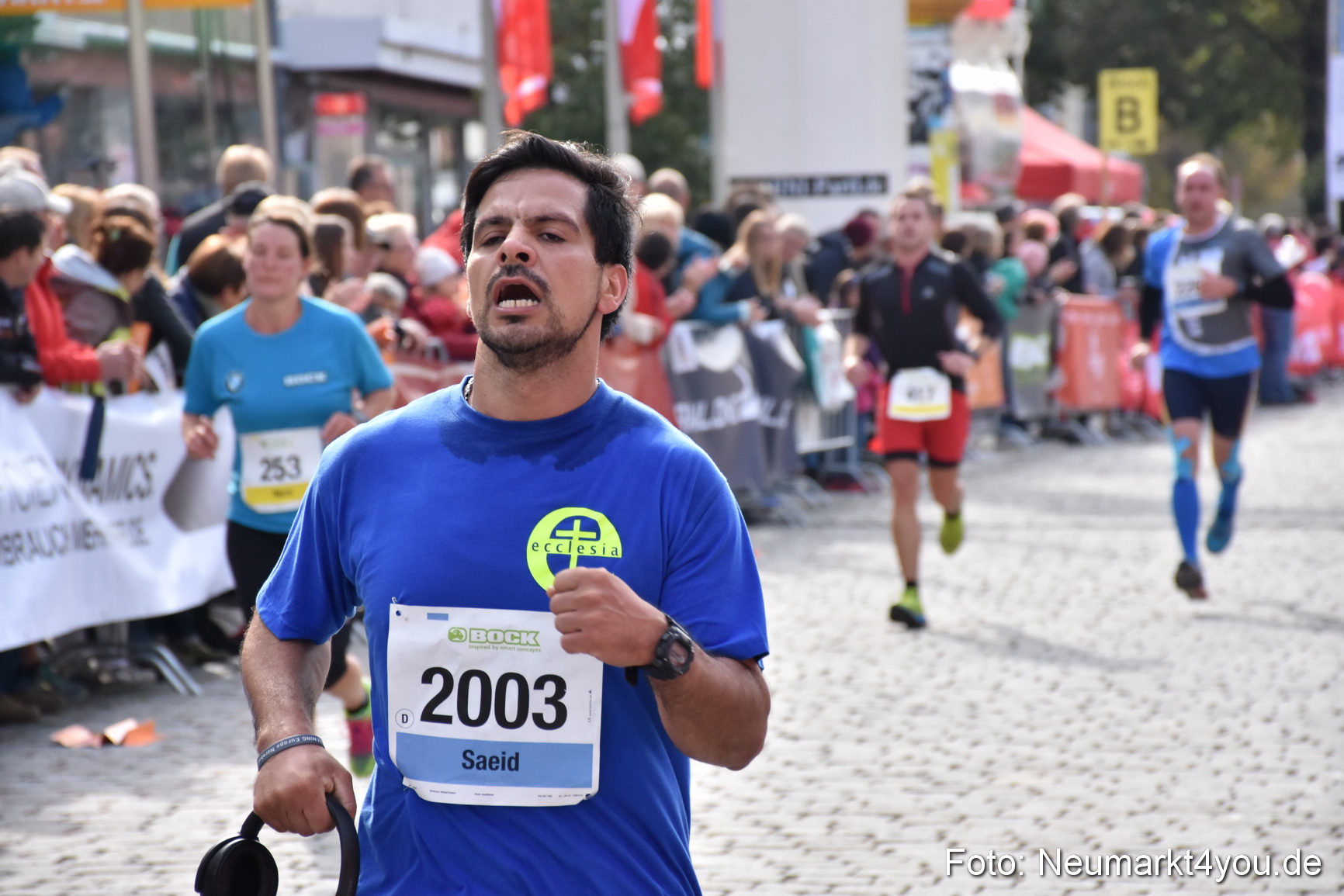 Stadtlauf Neumarkt 2017 0660