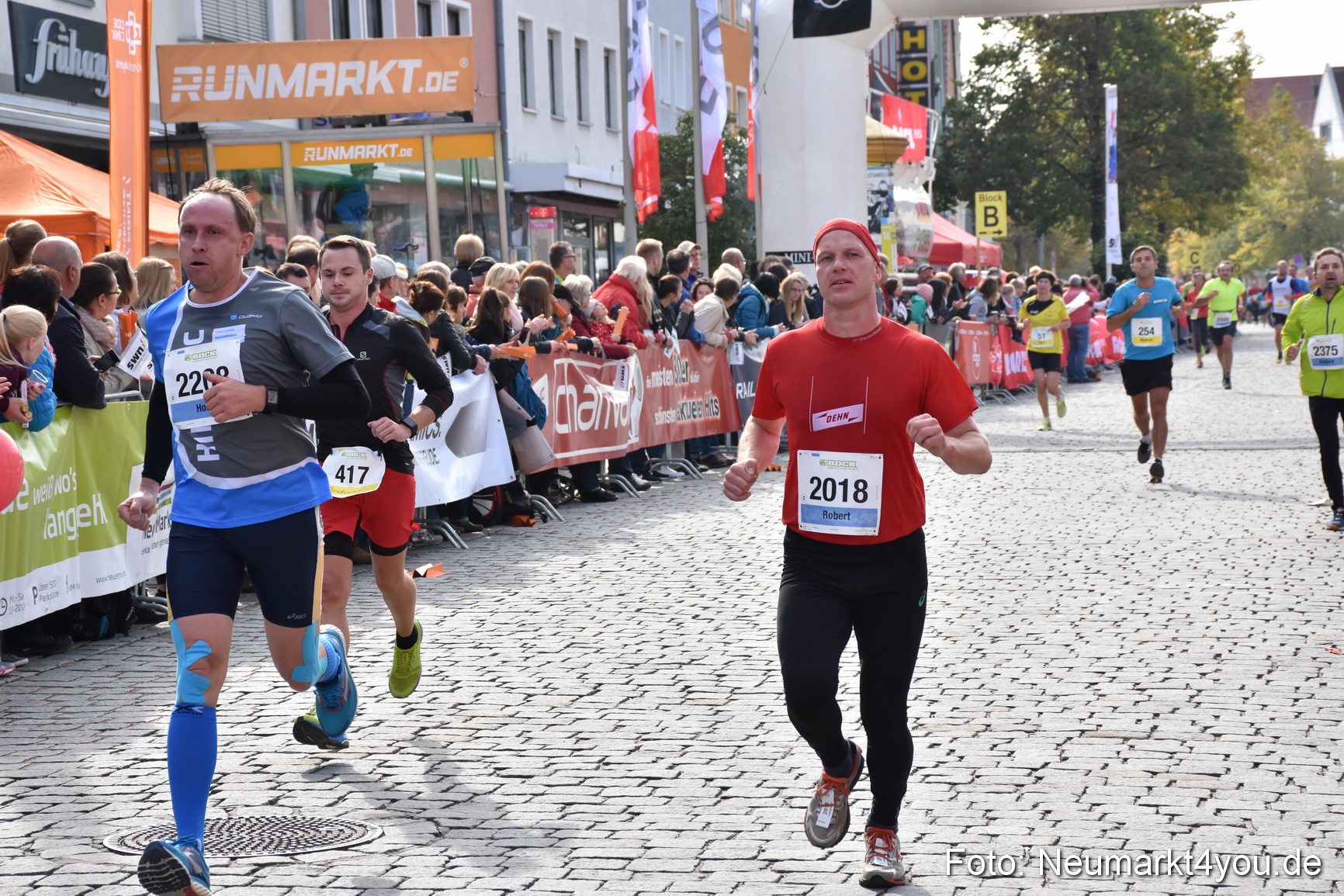 Stadtlauf Neumarkt 2017 0661