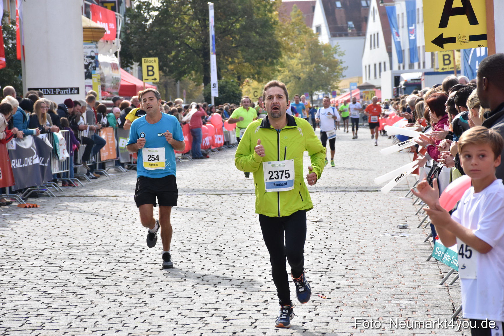 Stadtlauf Neumarkt 2017 0662