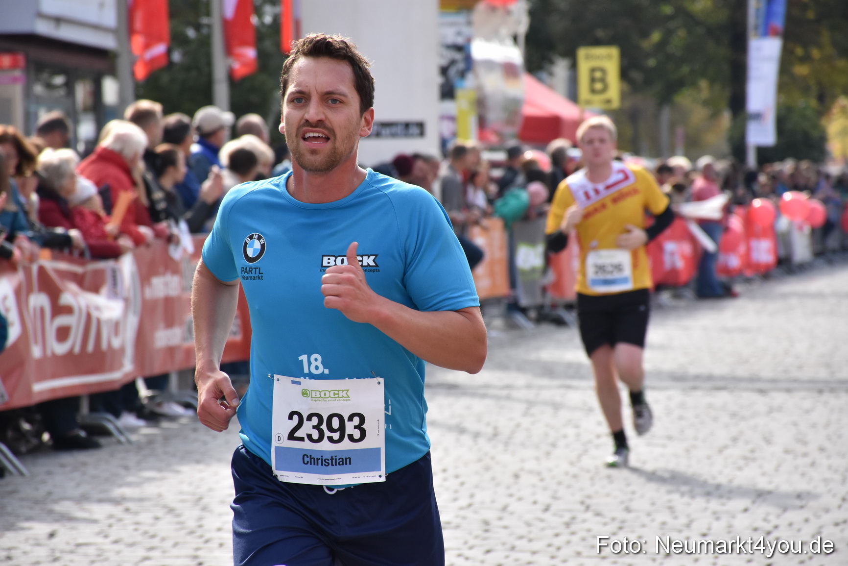 Stadtlauf Neumarkt 2017 0664