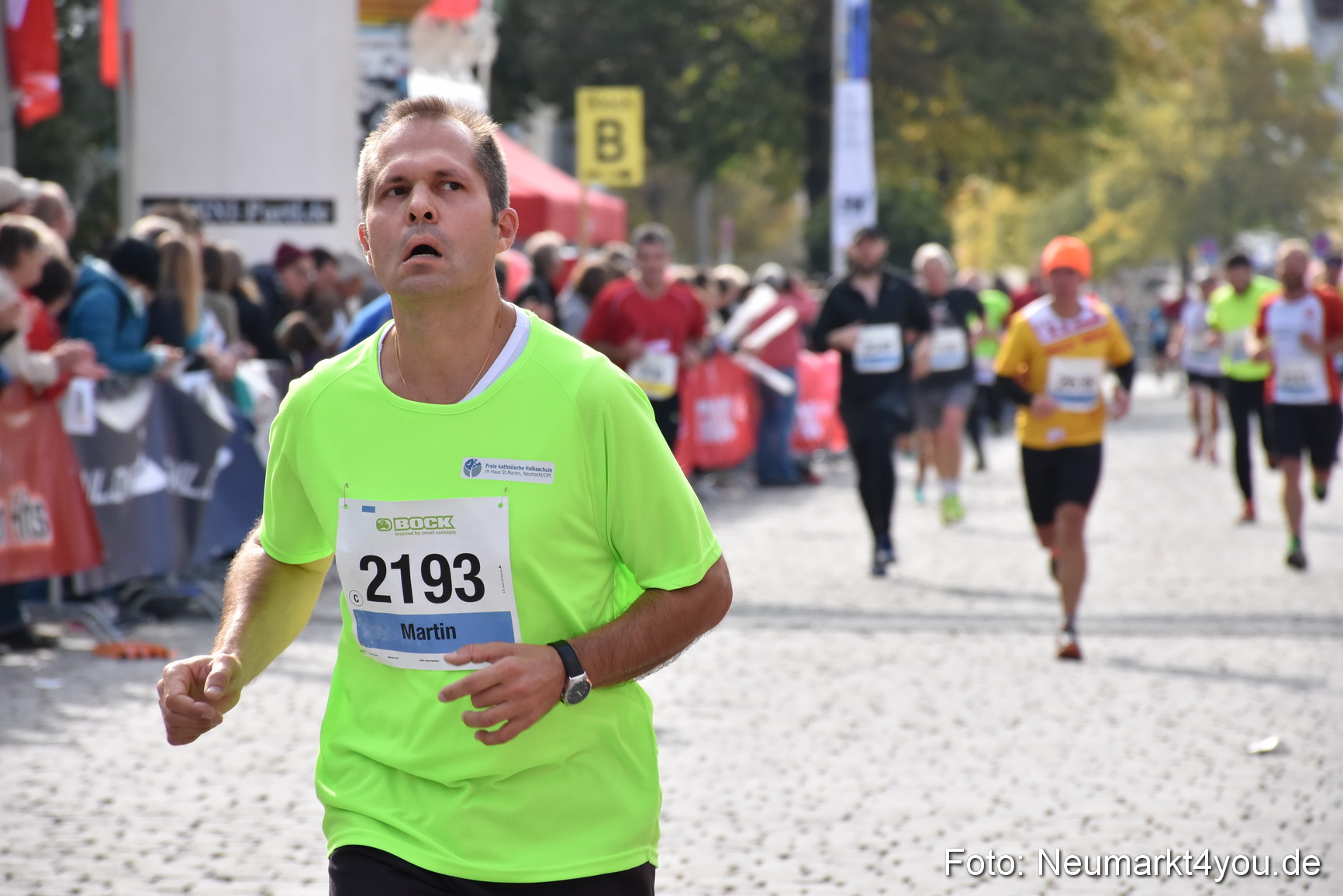 Stadtlauf Neumarkt 2017 0667