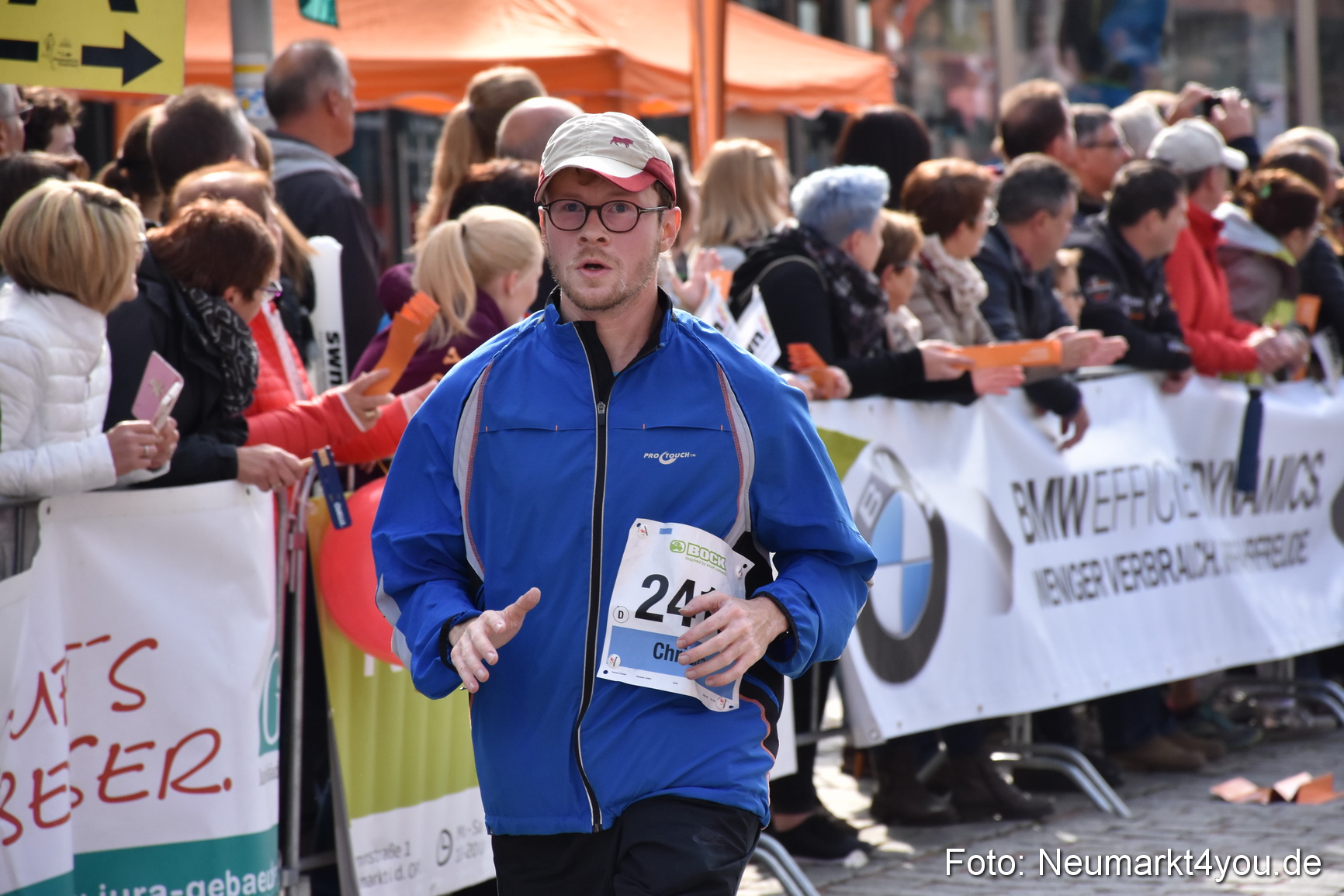 Stadtlauf Neumarkt 2017 0668