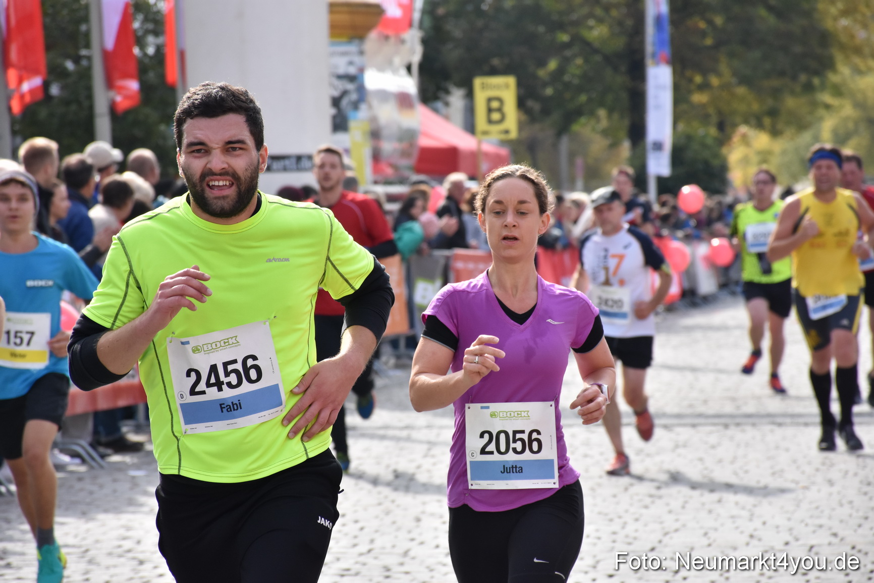 Stadtlauf Neumarkt 2017 0670