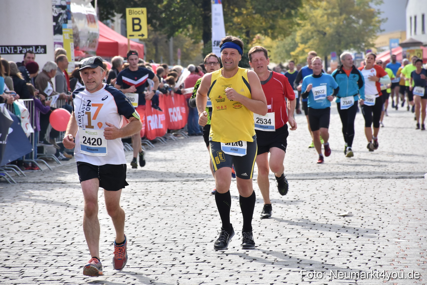 Stadtlauf Neumarkt 2017 0671