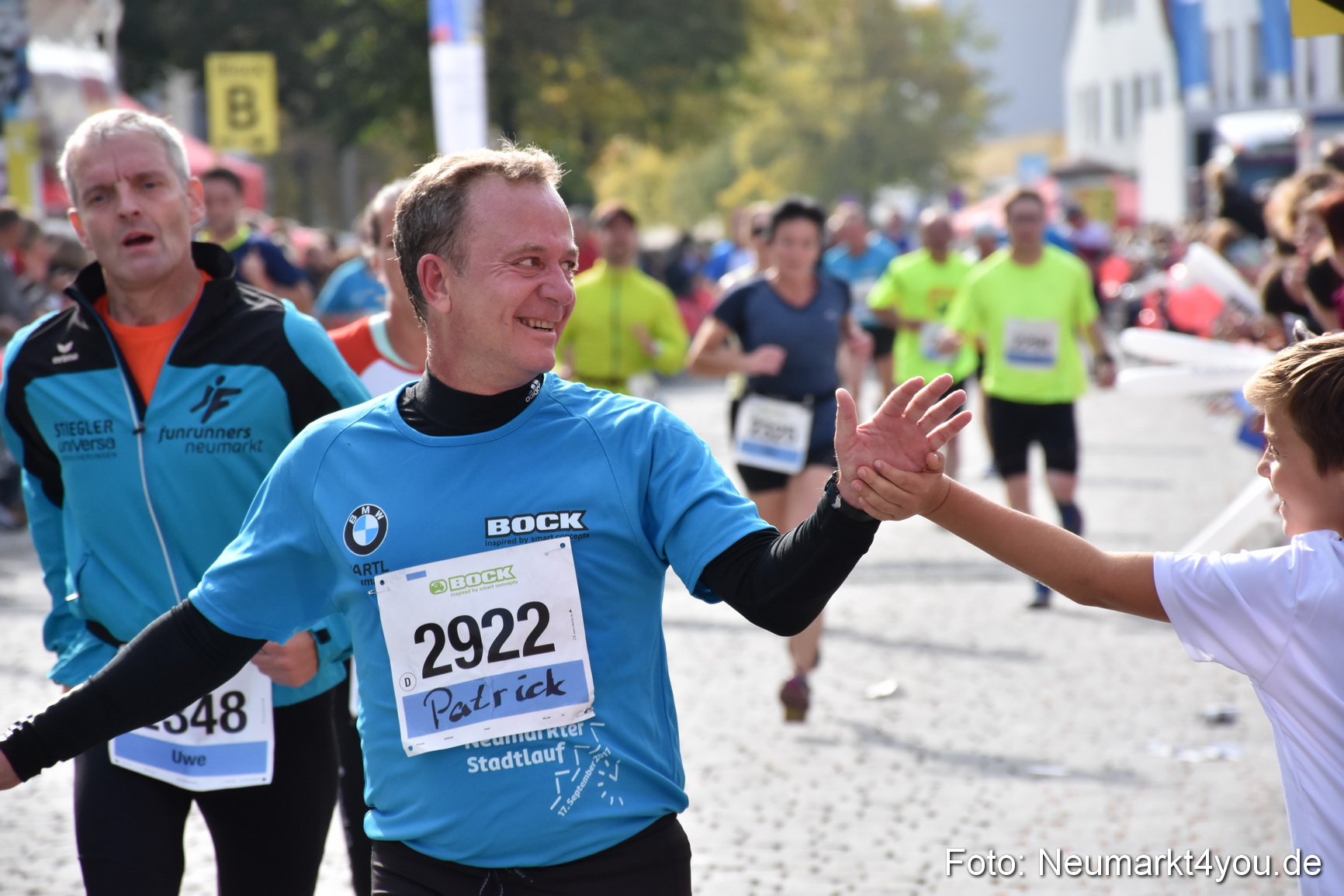 Stadtlauf Neumarkt 2017 0674