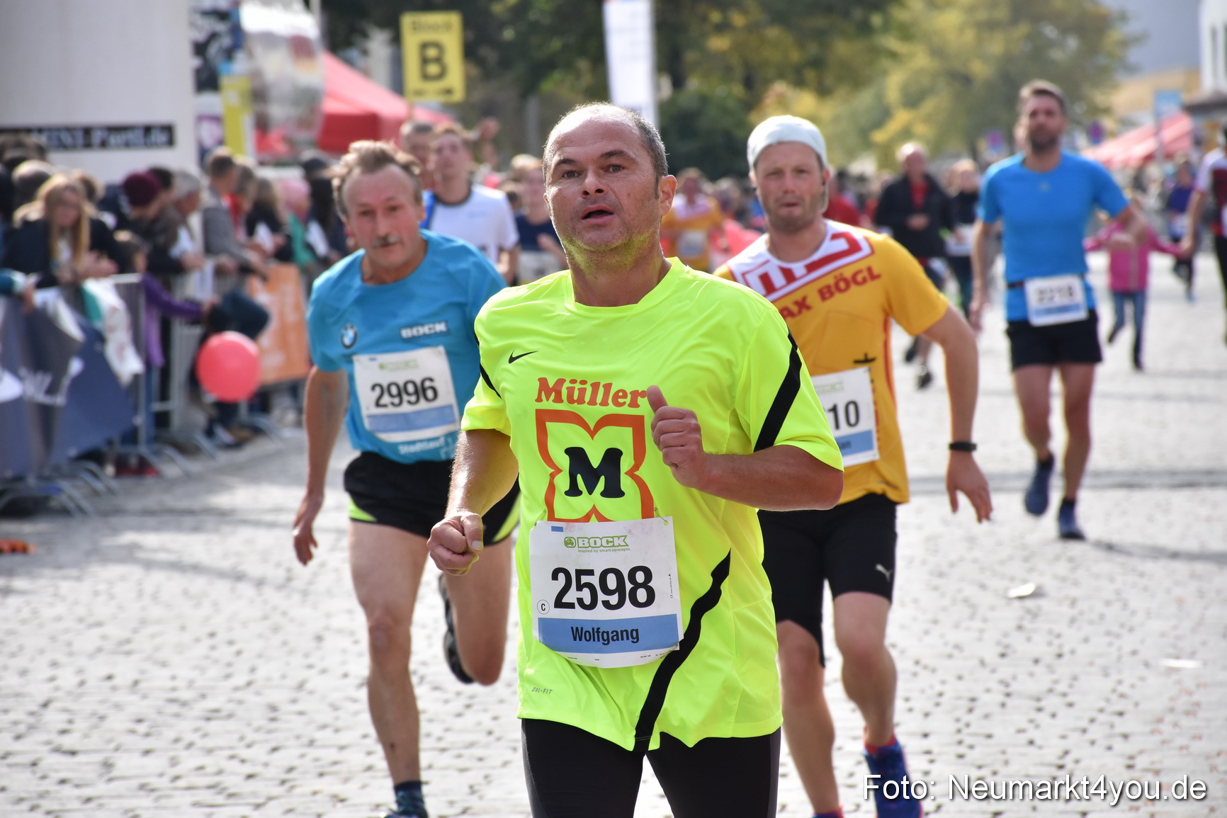 Stadtlauf Neumarkt 2017 0676