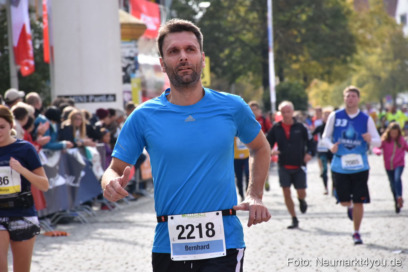 Stadtlauf Neumarkt 2017 0677