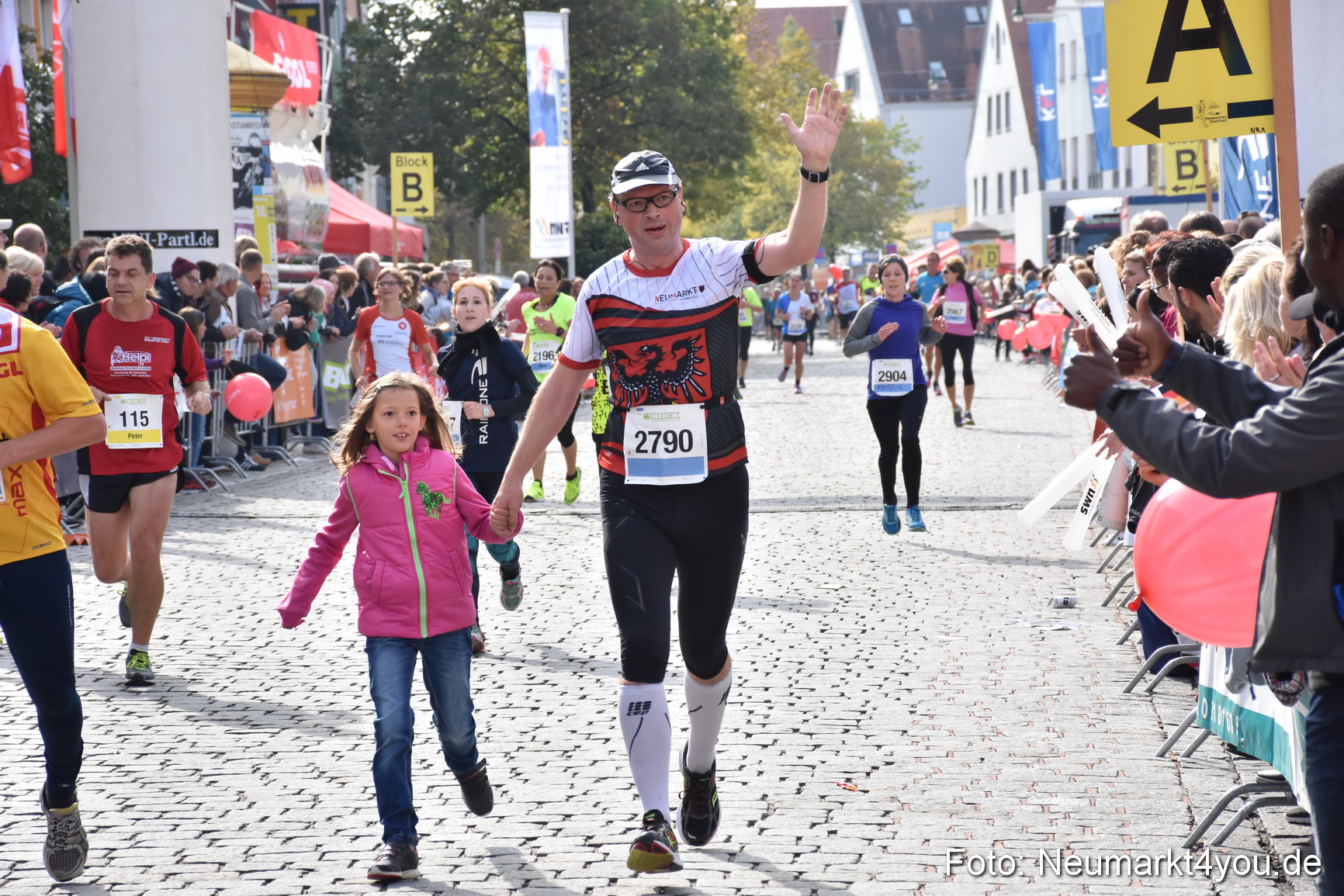 Stadtlauf Neumarkt 2017 0679