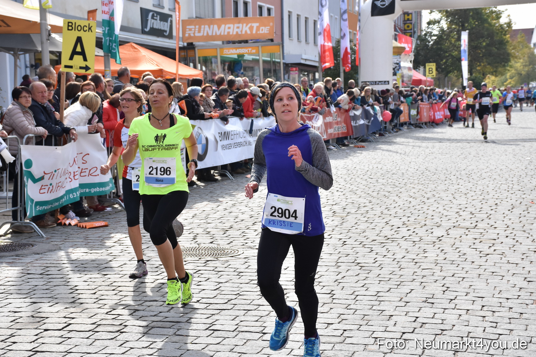 Stadtlauf Neumarkt 2017 0681