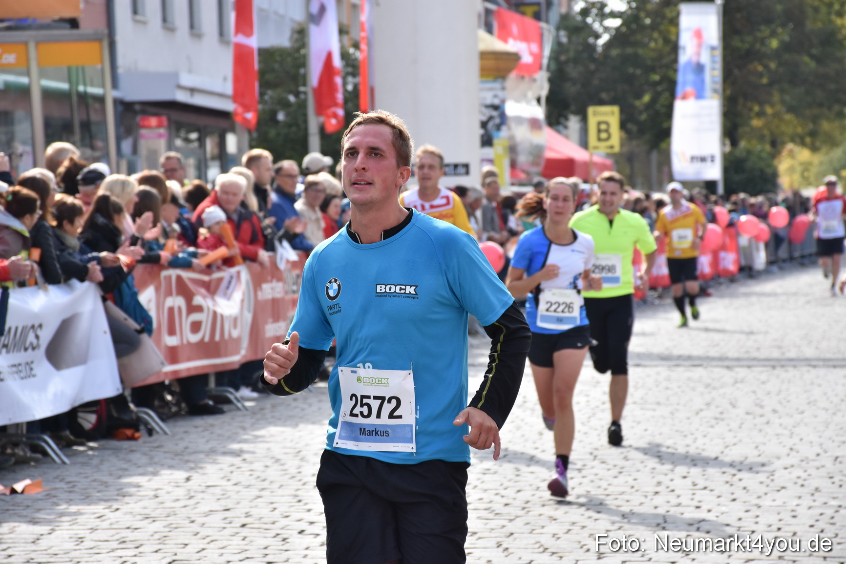 Stadtlauf Neumarkt 2017 0682