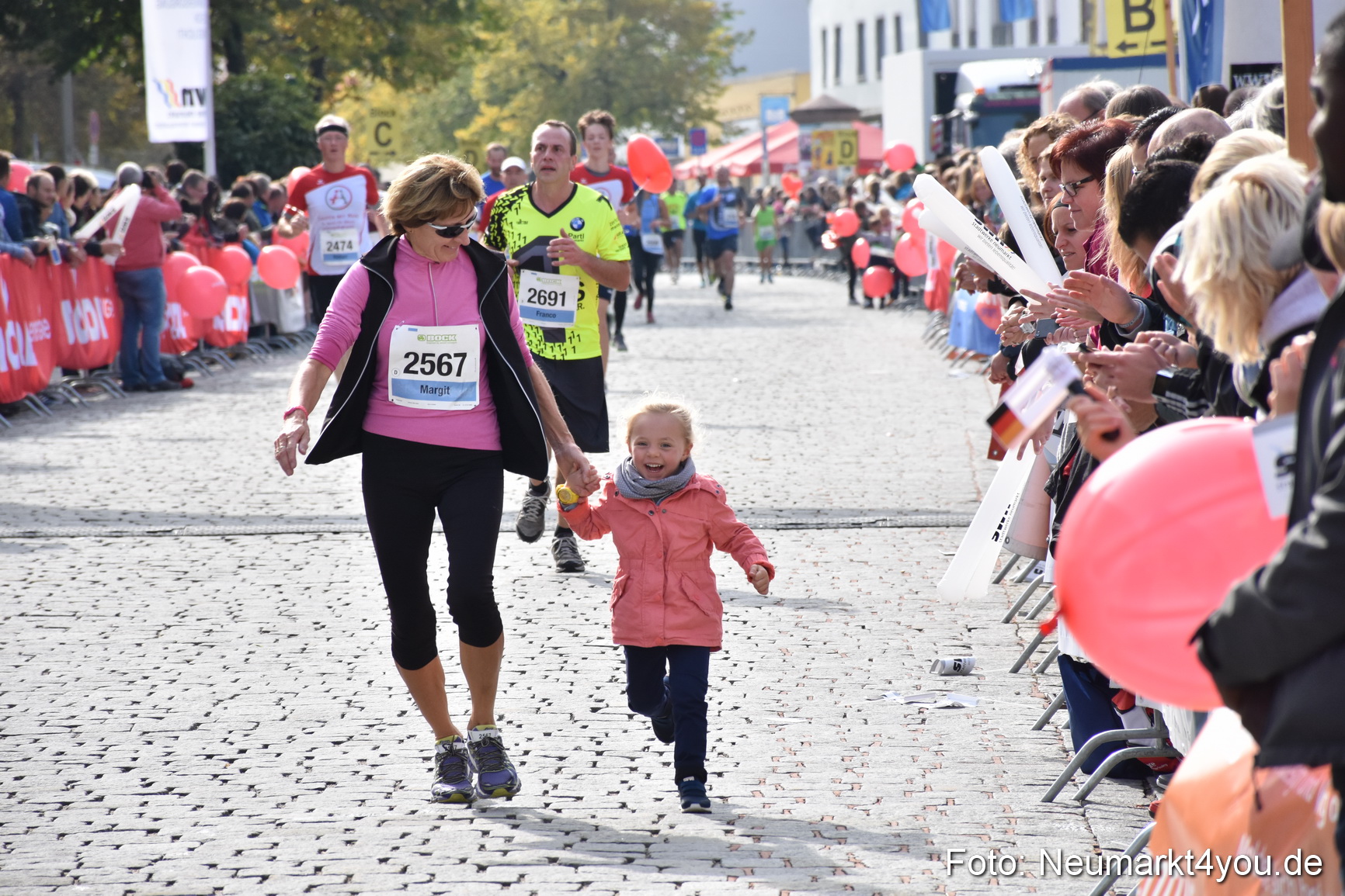 Stadtlauf Neumarkt 2017 0683