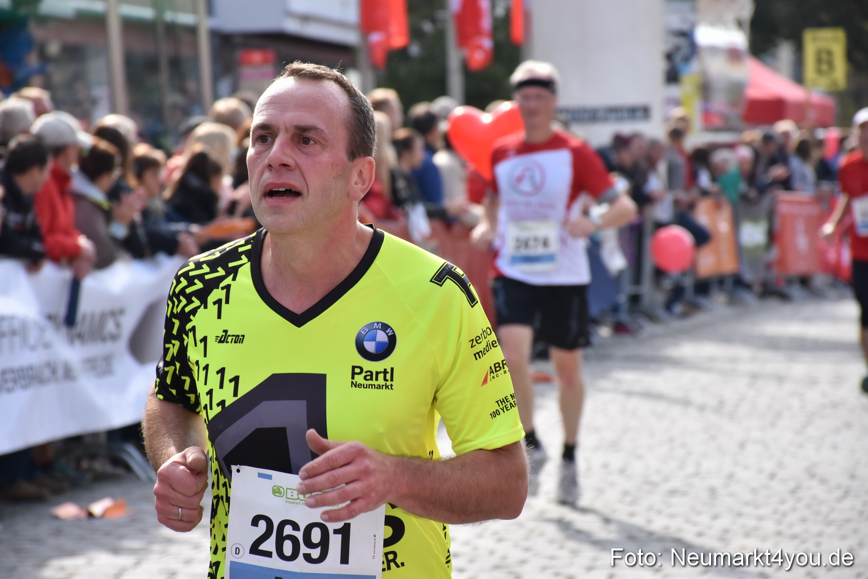 Stadtlauf Neumarkt 2017 0684
