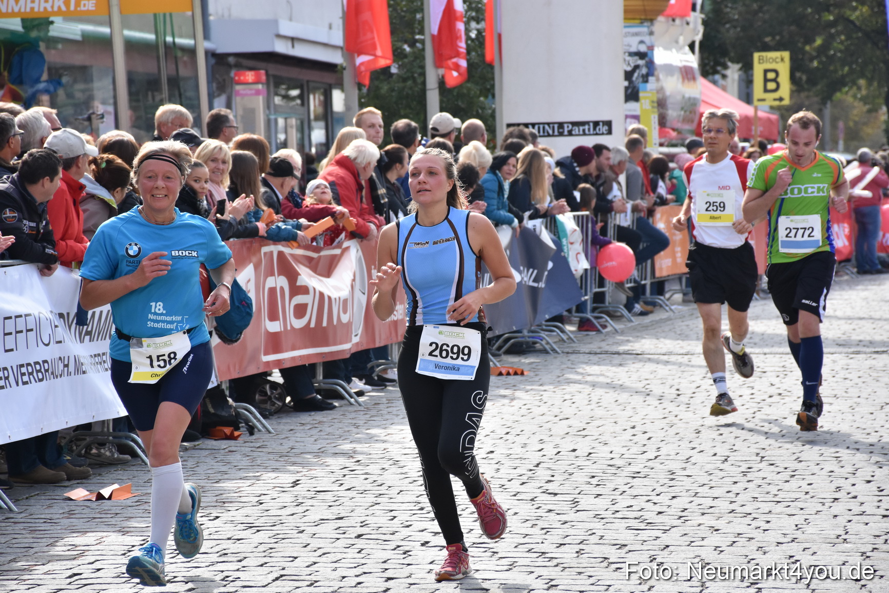 Stadtlauf Neumarkt 2017 0687