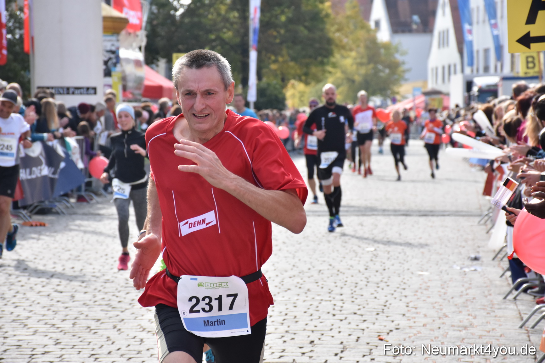 Stadtlauf Neumarkt 2017 0690