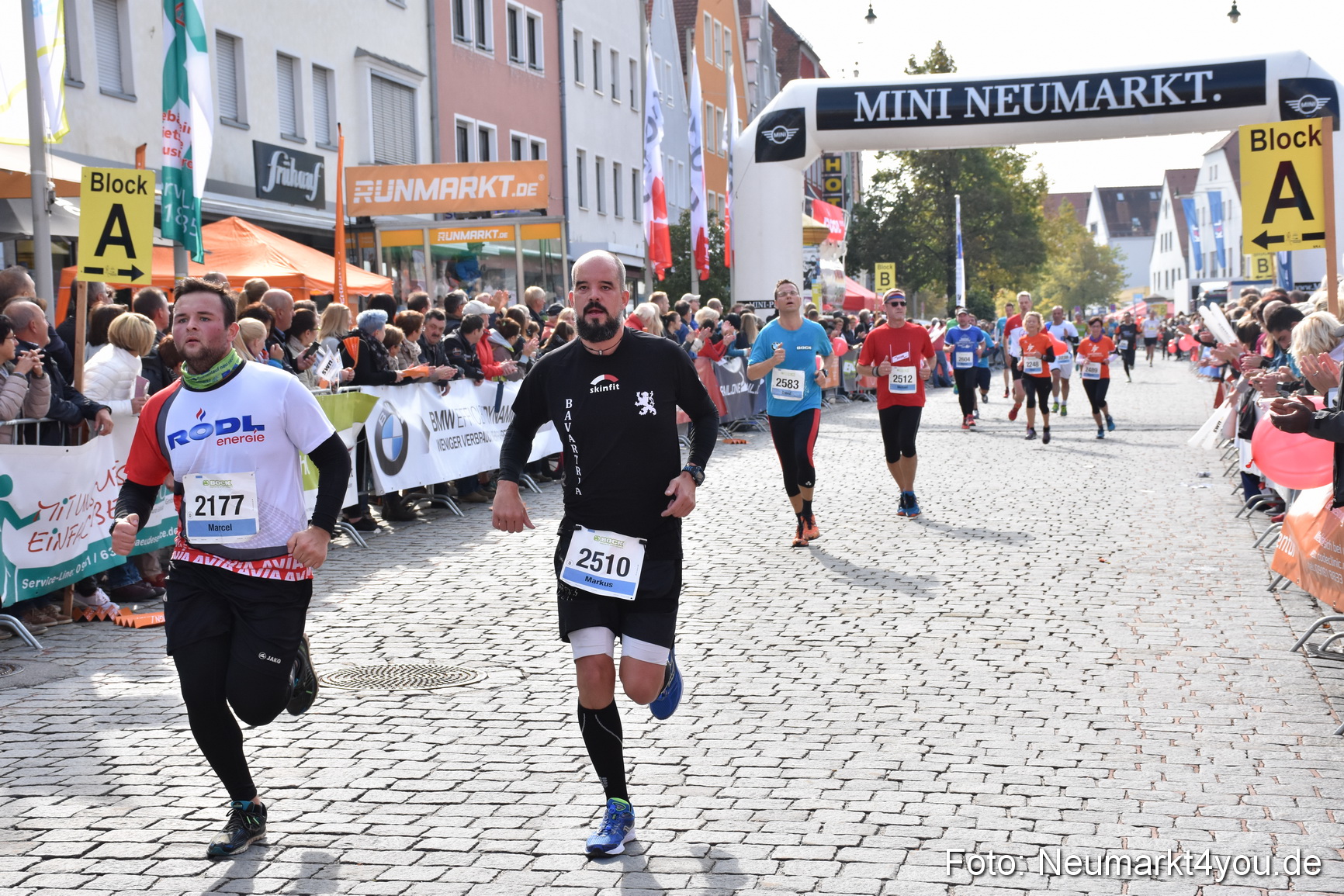 Stadtlauf Neumarkt 2017 0693