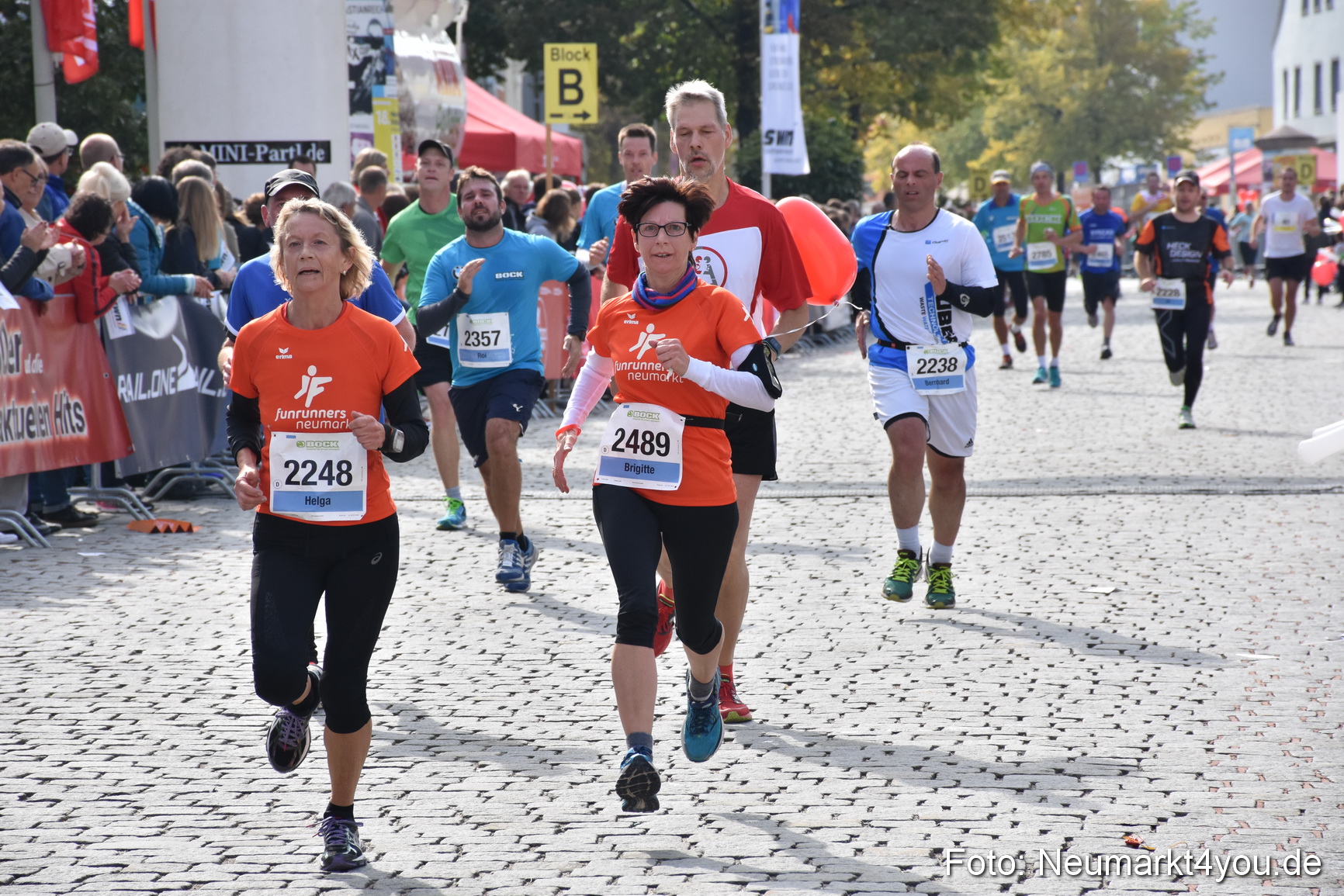 Stadtlauf Neumarkt 2017 0694