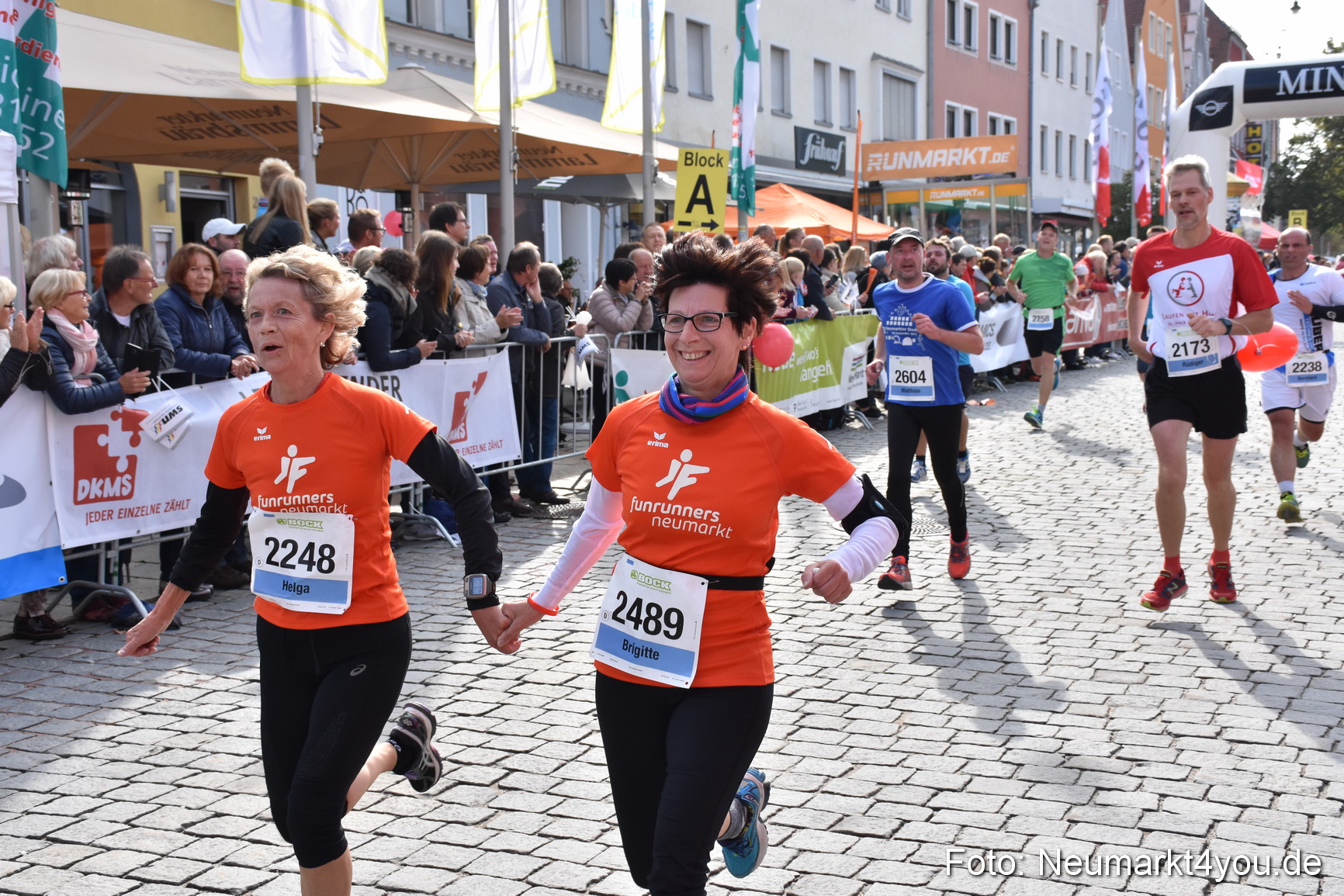 Stadtlauf Neumarkt 2017 0696
