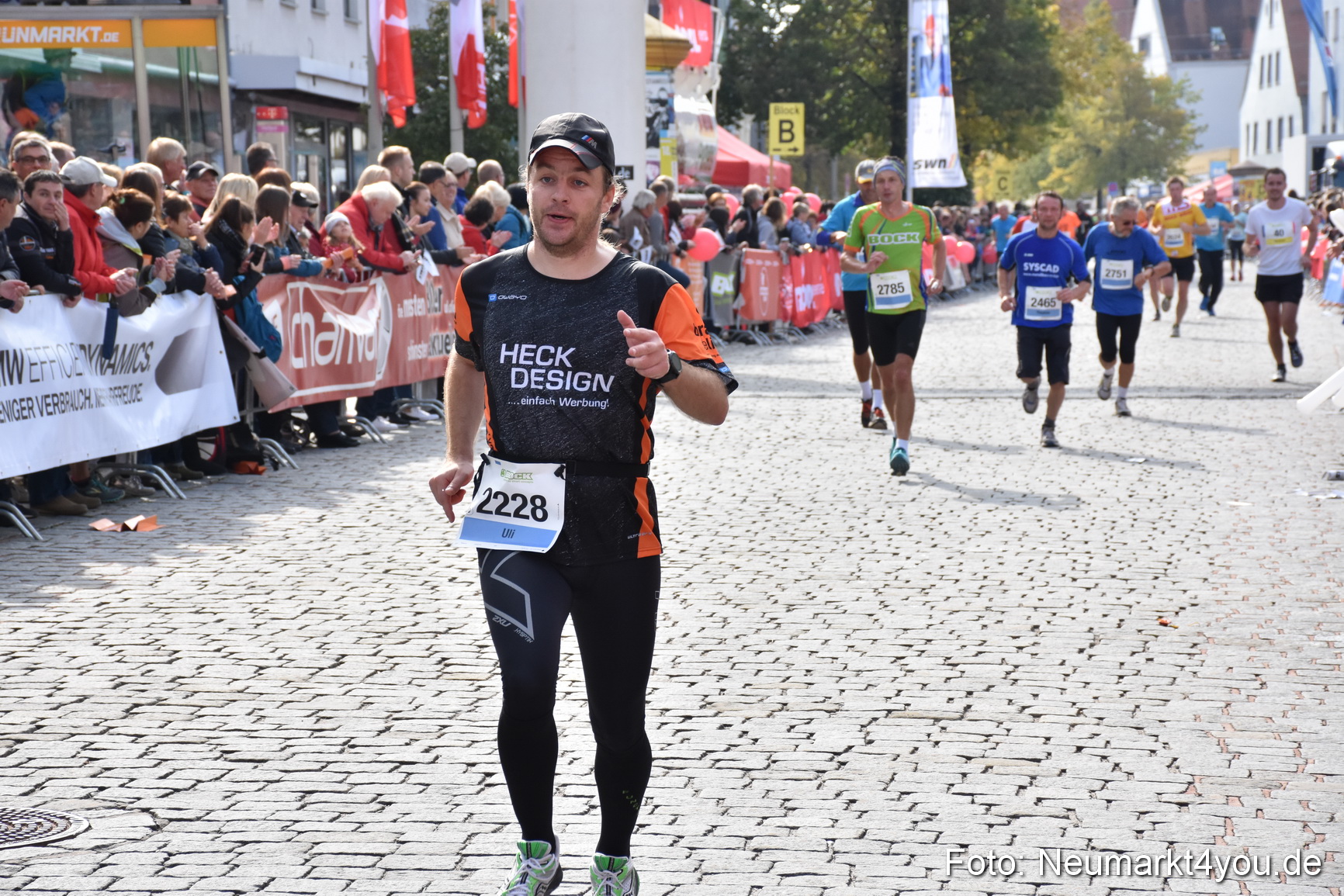 Stadtlauf Neumarkt 2017 0697