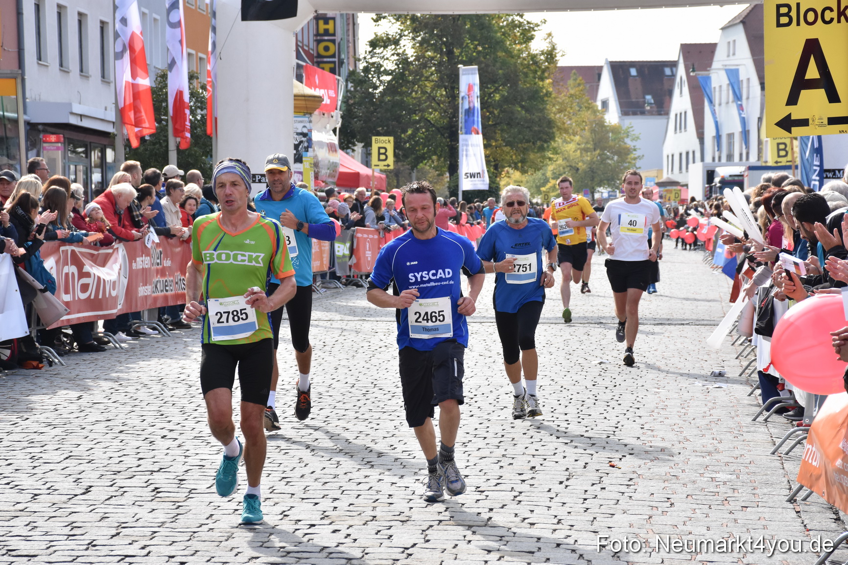 Stadtlauf Neumarkt 2017 0699