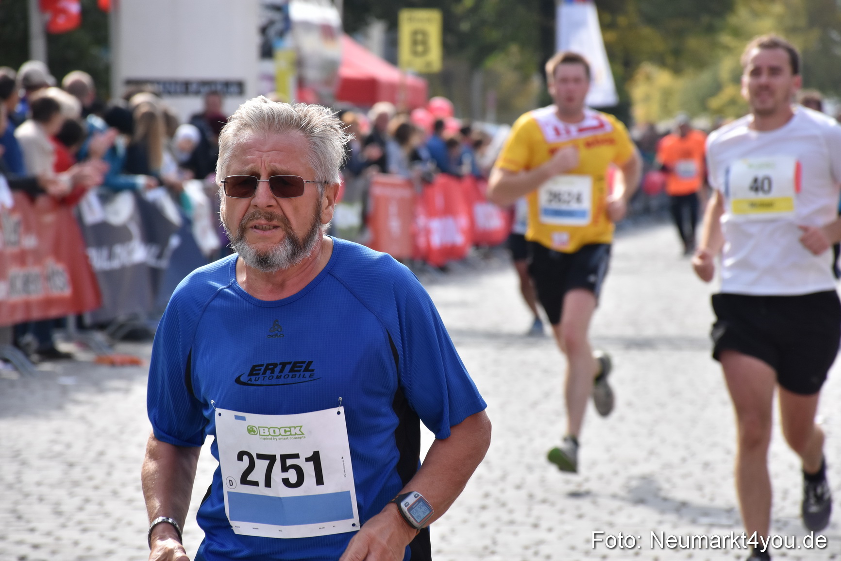 Stadtlauf Neumarkt 2017 0700