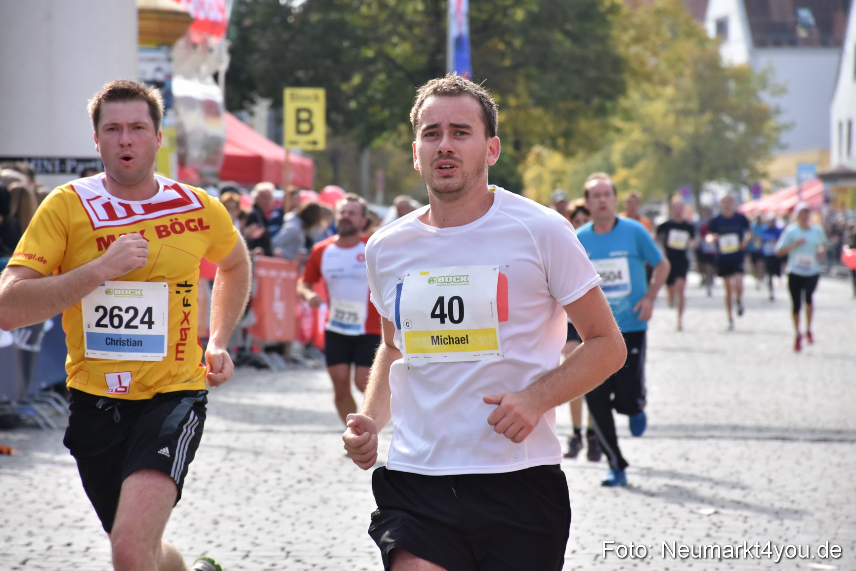 Stadtlauf Neumarkt 2017 0701