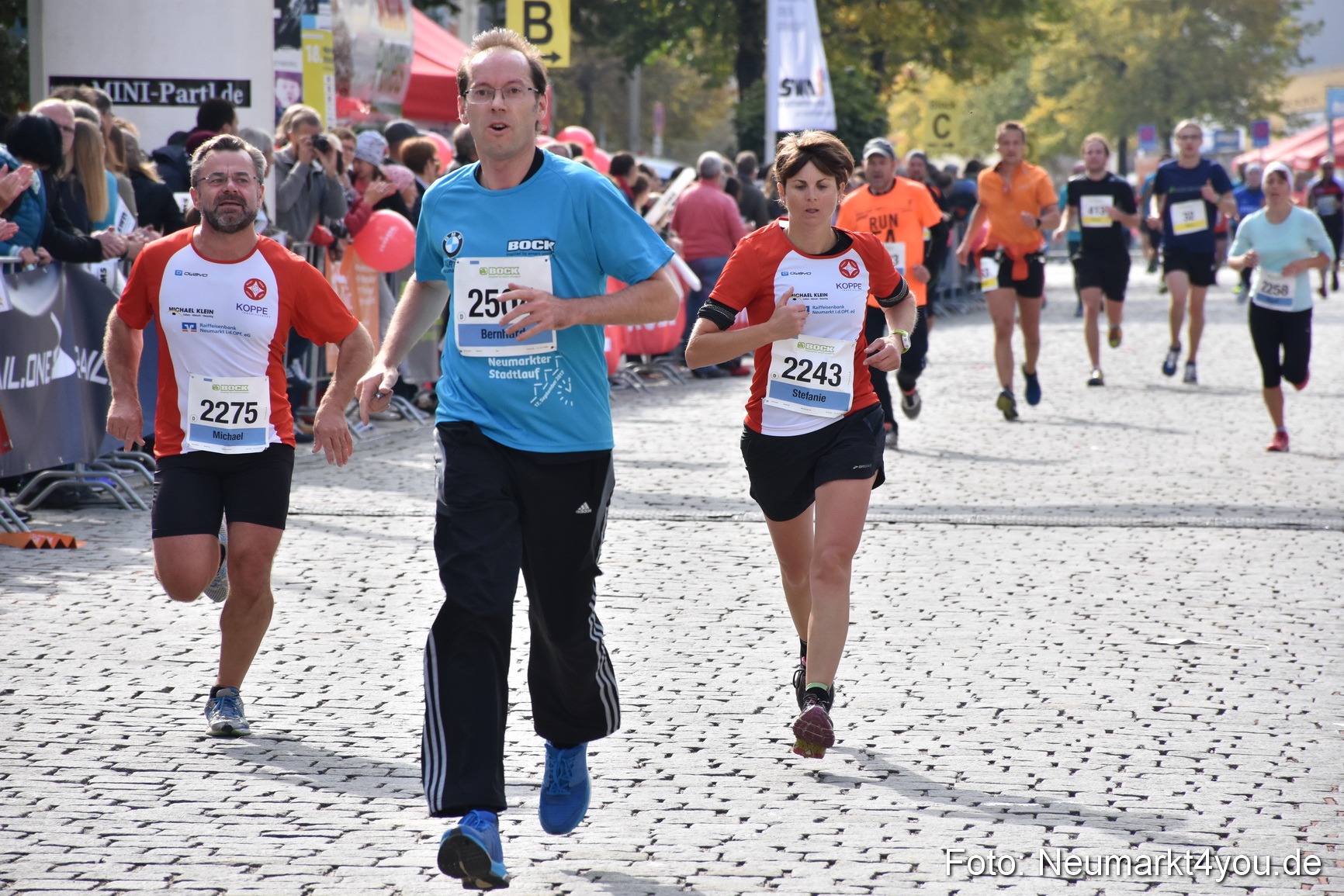 Stadtlauf Neumarkt 2017 0702