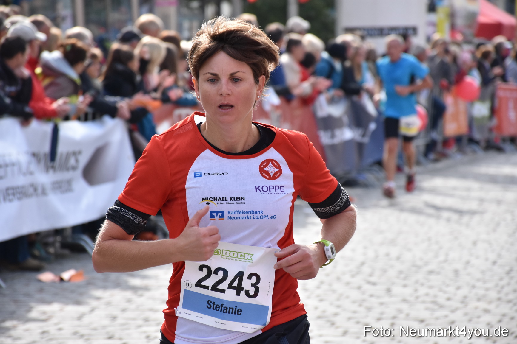 Stadtlauf Neumarkt 2017 0703