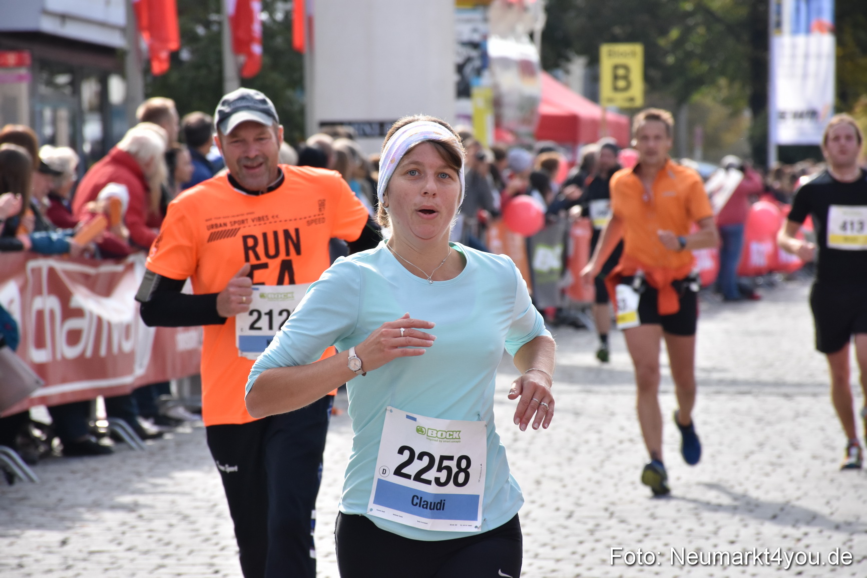 Stadtlauf Neumarkt 2017 0704