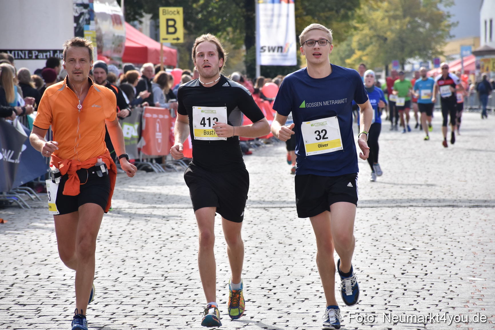 Stadtlauf Neumarkt 2017 0705
