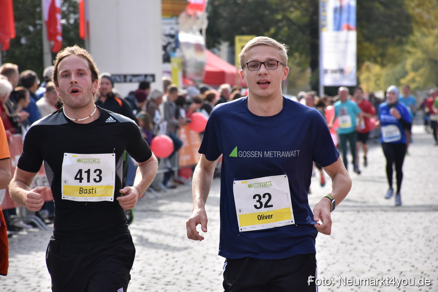 Stadtlauf Neumarkt 2017 0706