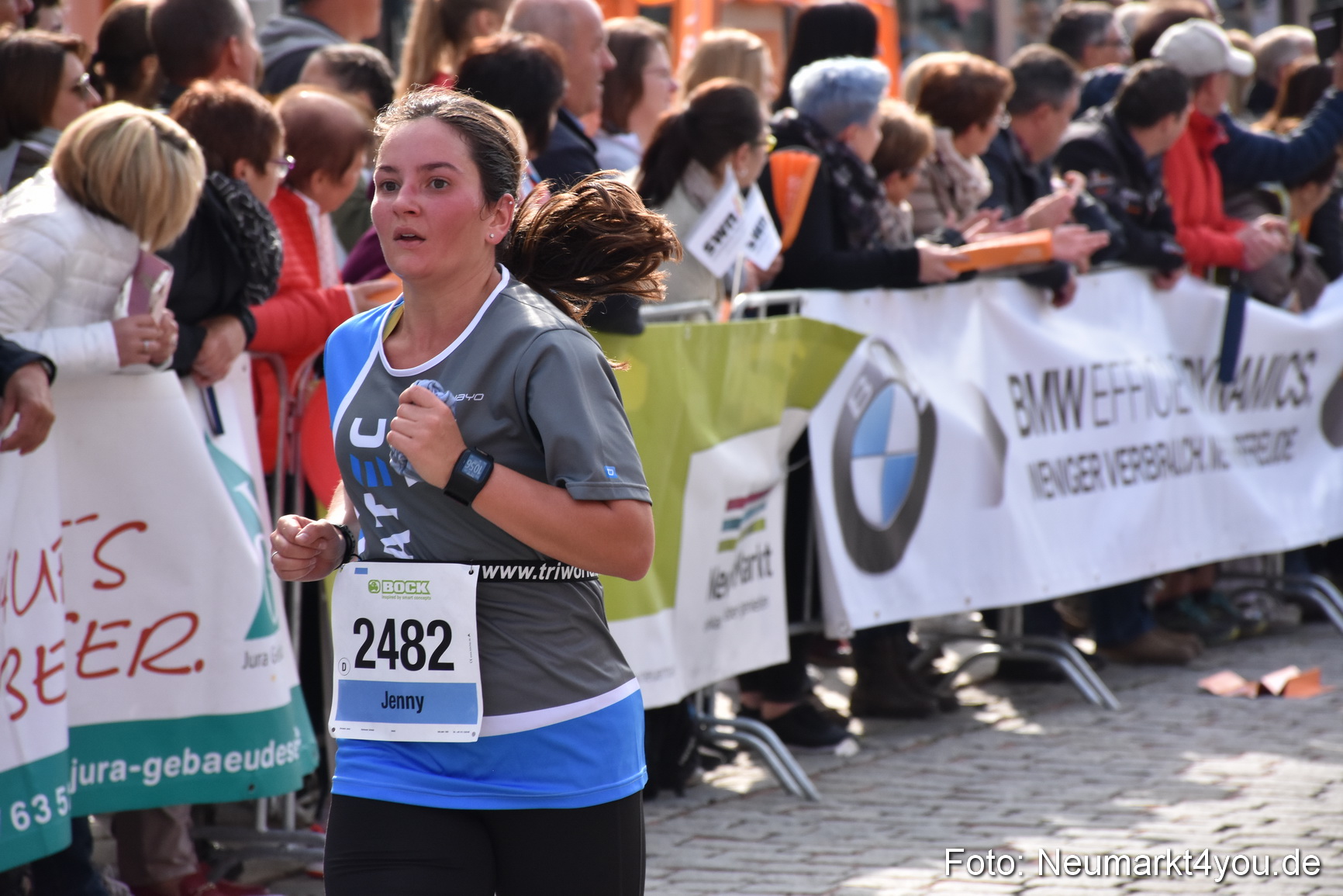 Stadtlauf Neumarkt 2017 0708