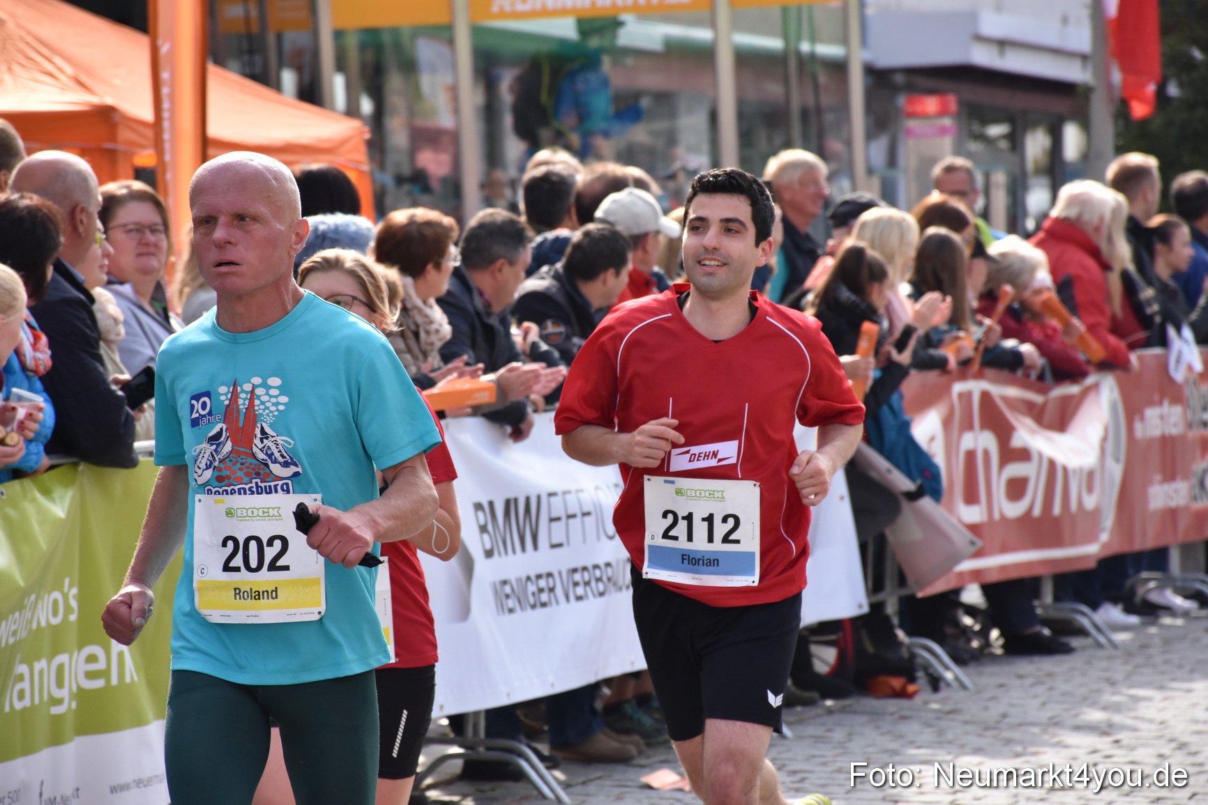 Stadtlauf Neumarkt 2017 0709