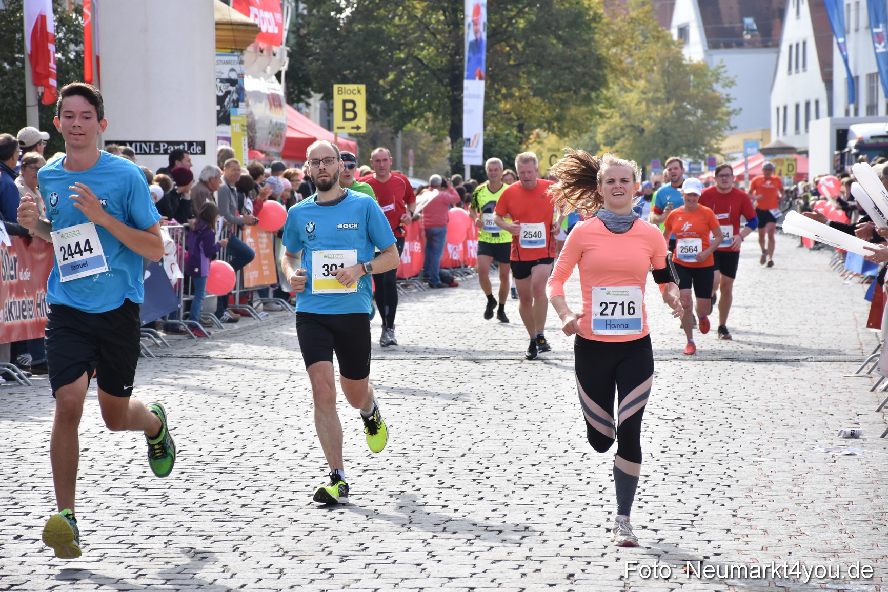 Stadtlauf Neumarkt 2017 0711