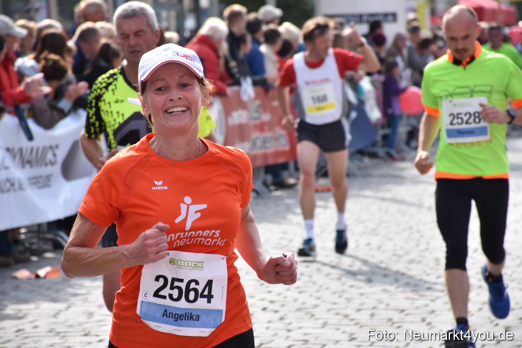 Stadtlauf Neumarkt 2017 0713