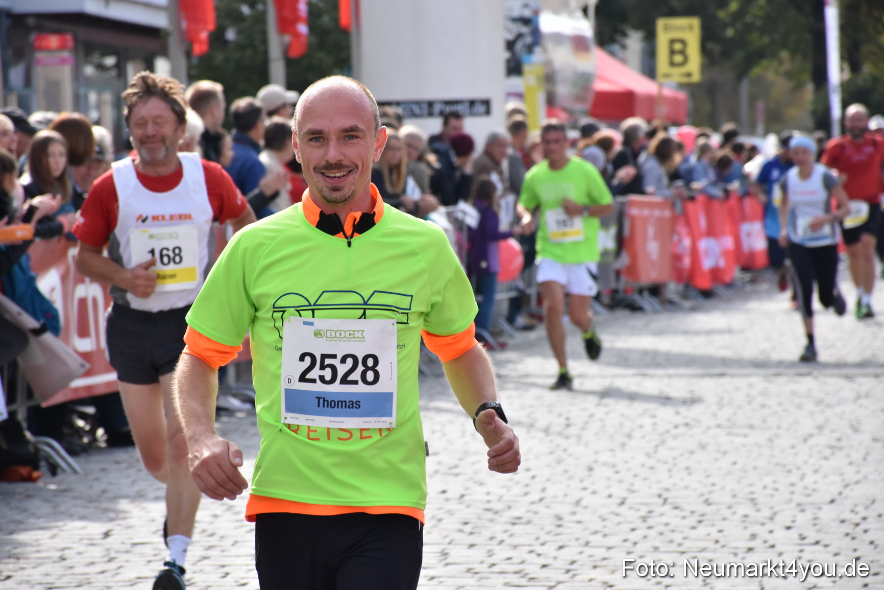 Stadtlauf Neumarkt 2017 0714
