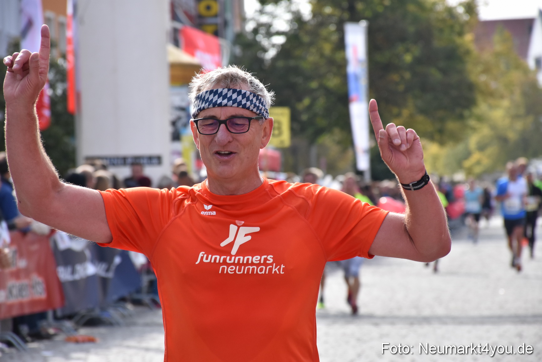 Stadtlauf Neumarkt 2017 0716