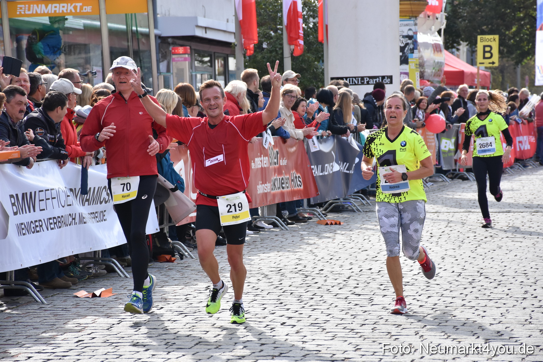 Stadtlauf Neumarkt 2017 0717