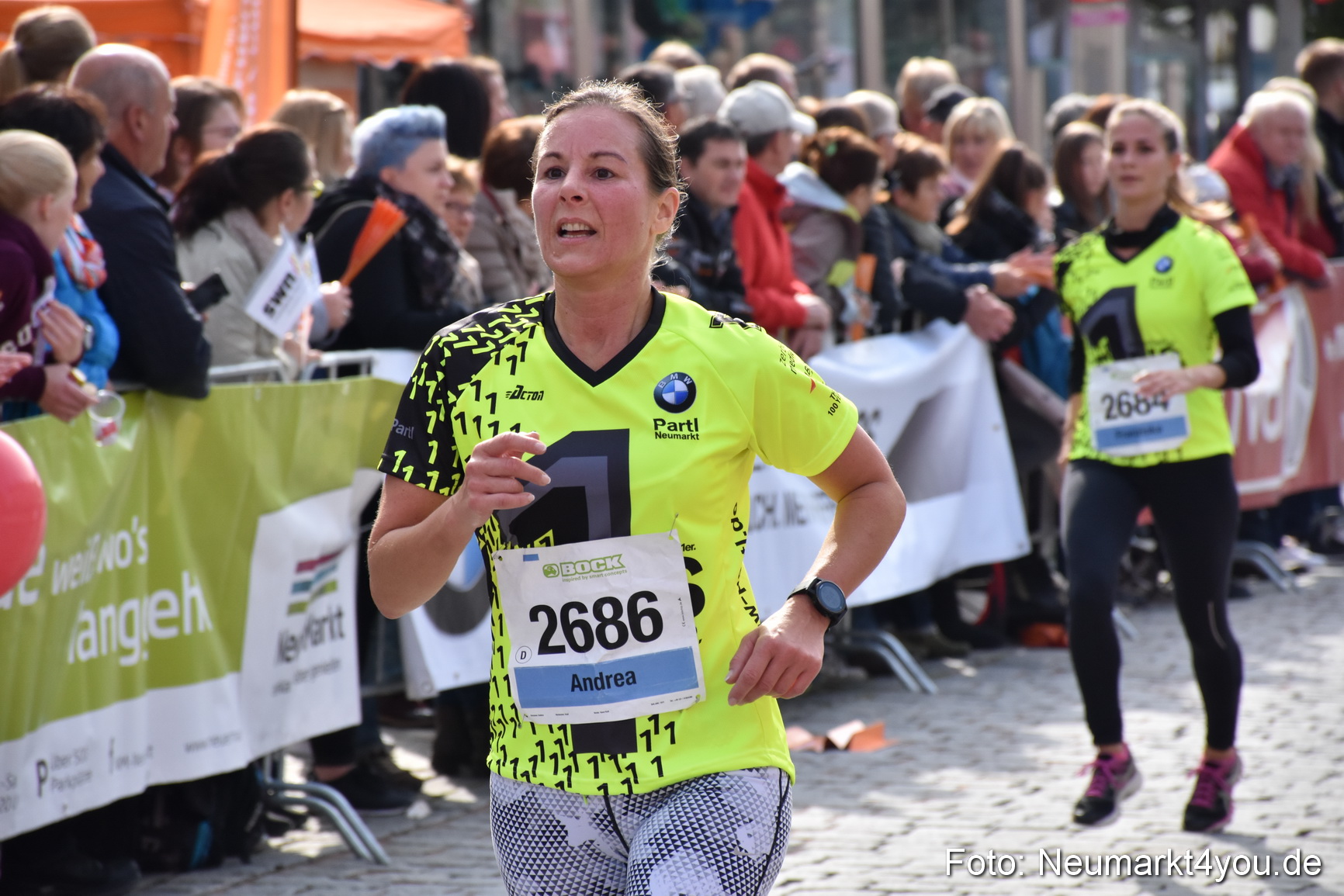 Stadtlauf Neumarkt 2017 0718