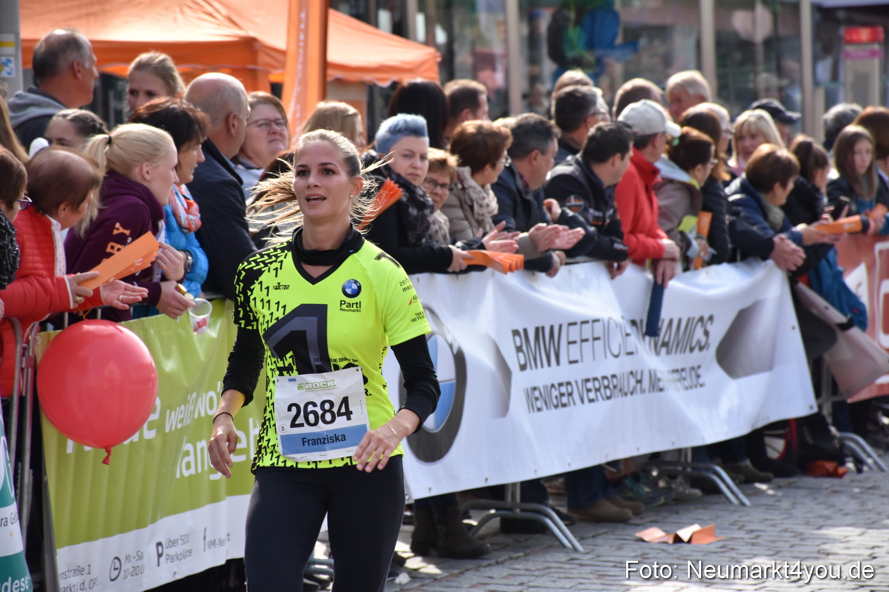 Stadtlauf Neumarkt 2017 0719