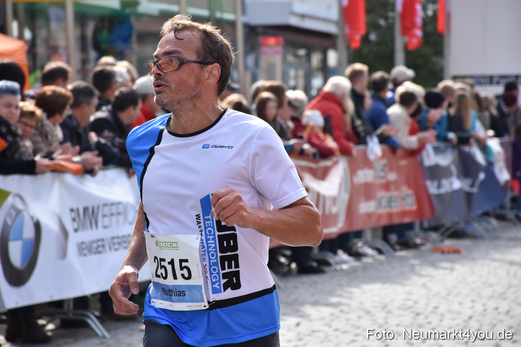 Stadtlauf Neumarkt 2017 0720