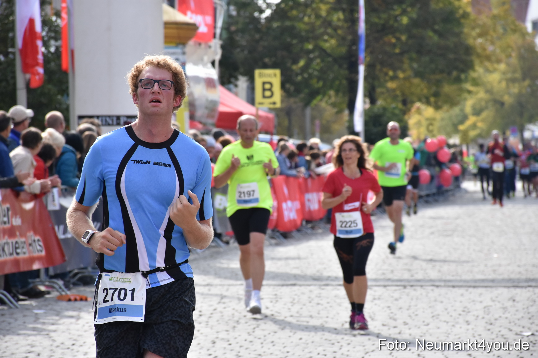 Stadtlauf Neumarkt 2017 0721