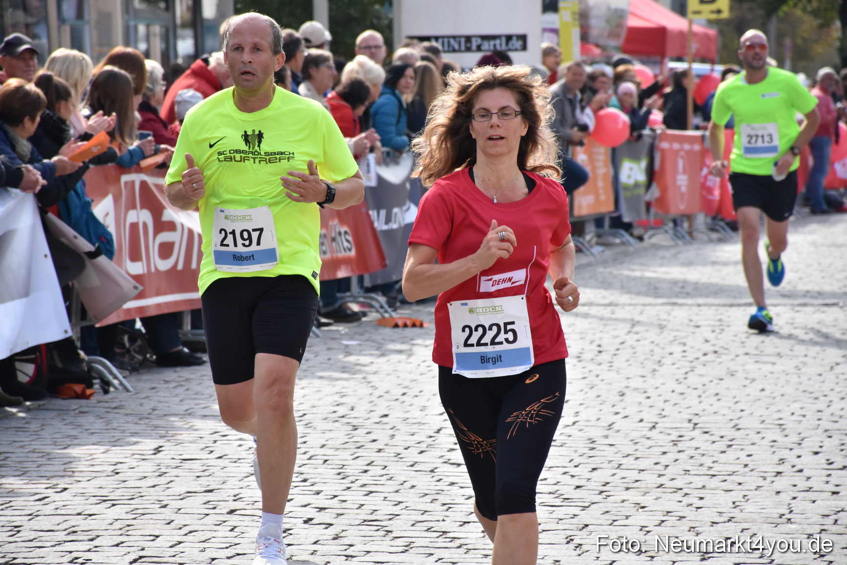Stadtlauf Neumarkt 2017 0722