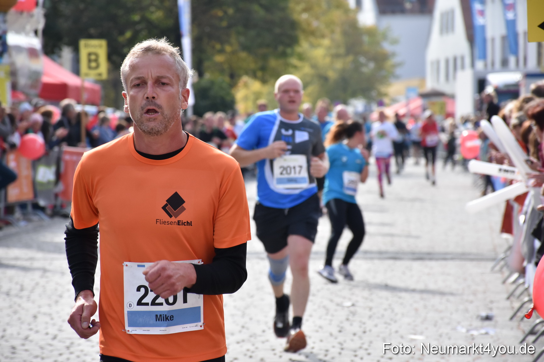 Stadtlauf Neumarkt 2017 0723