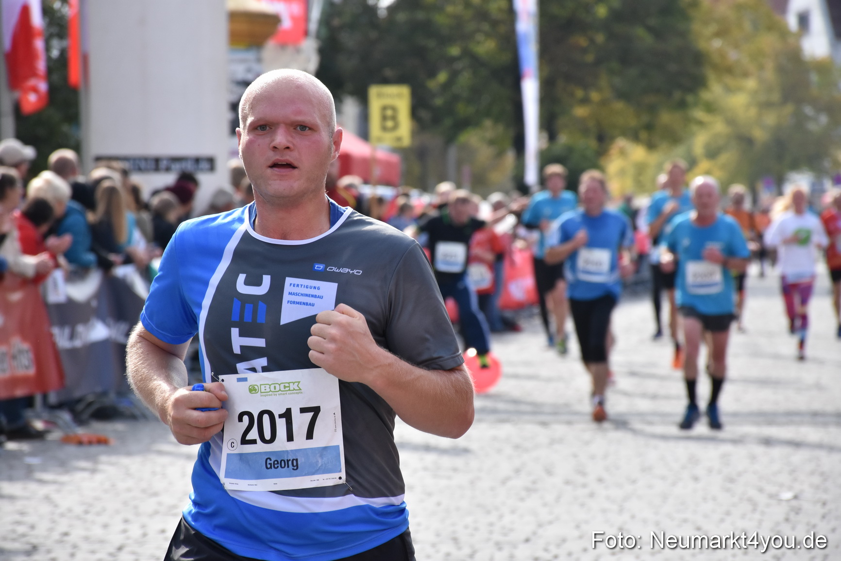 Stadtlauf Neumarkt 2017 0724
