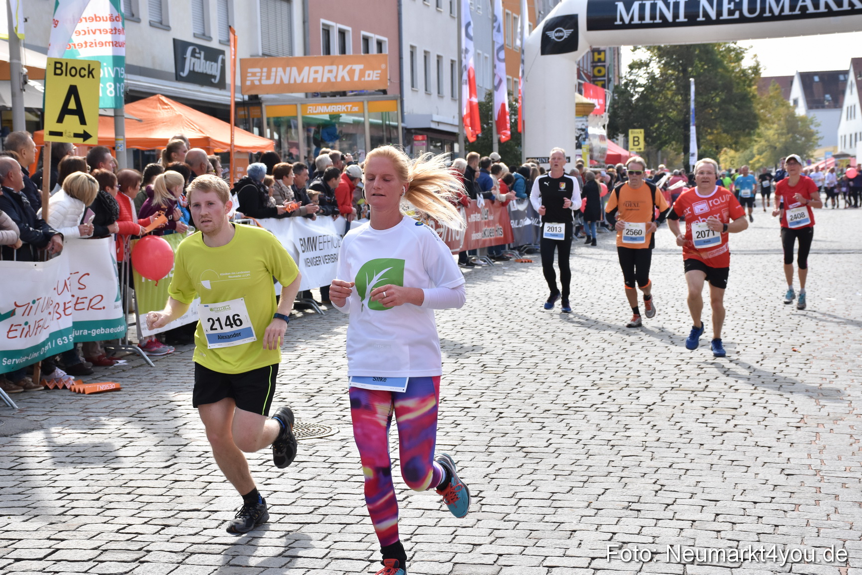 Stadtlauf Neumarkt 2017 0726