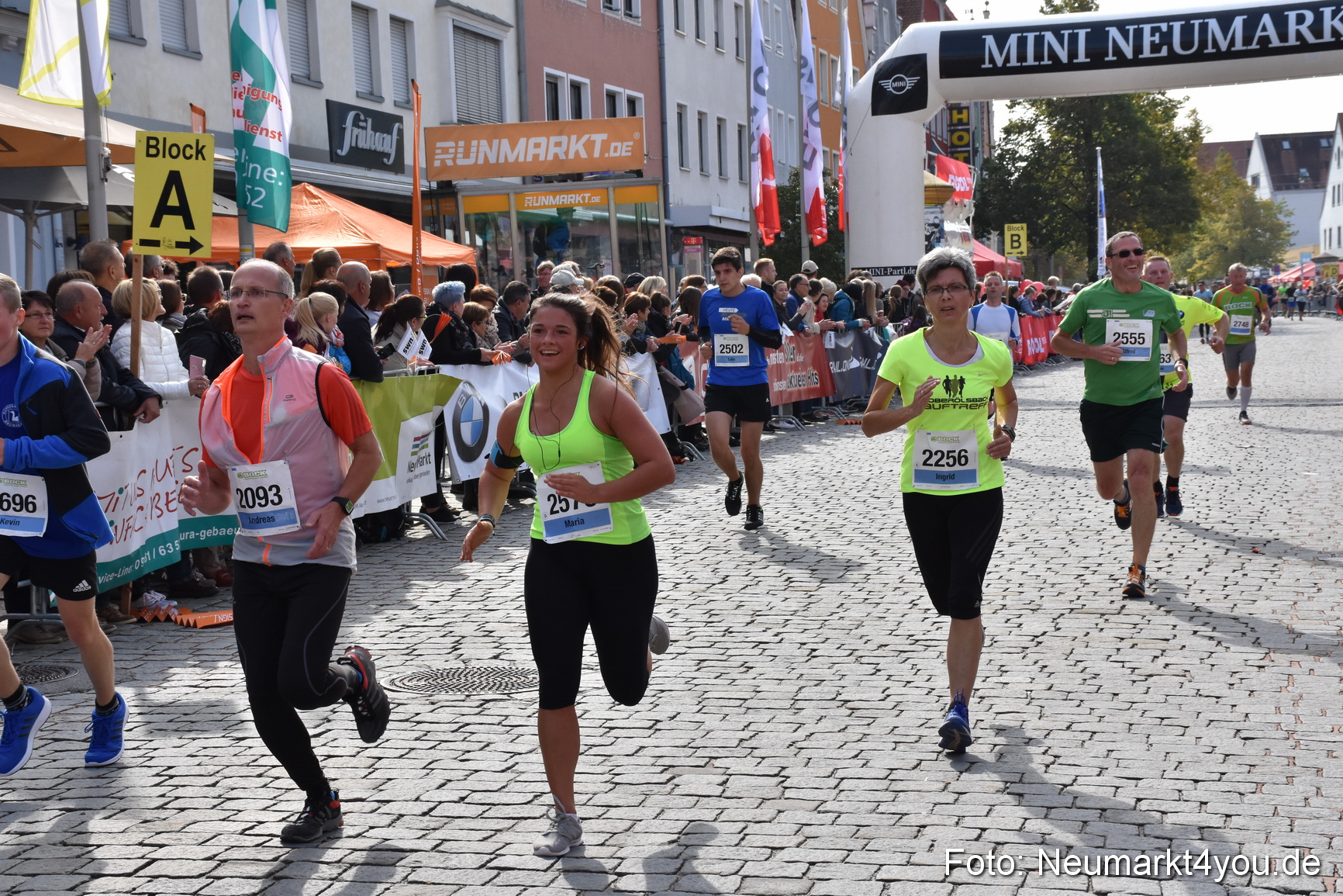 Stadtlauf Neumarkt 2017 0732