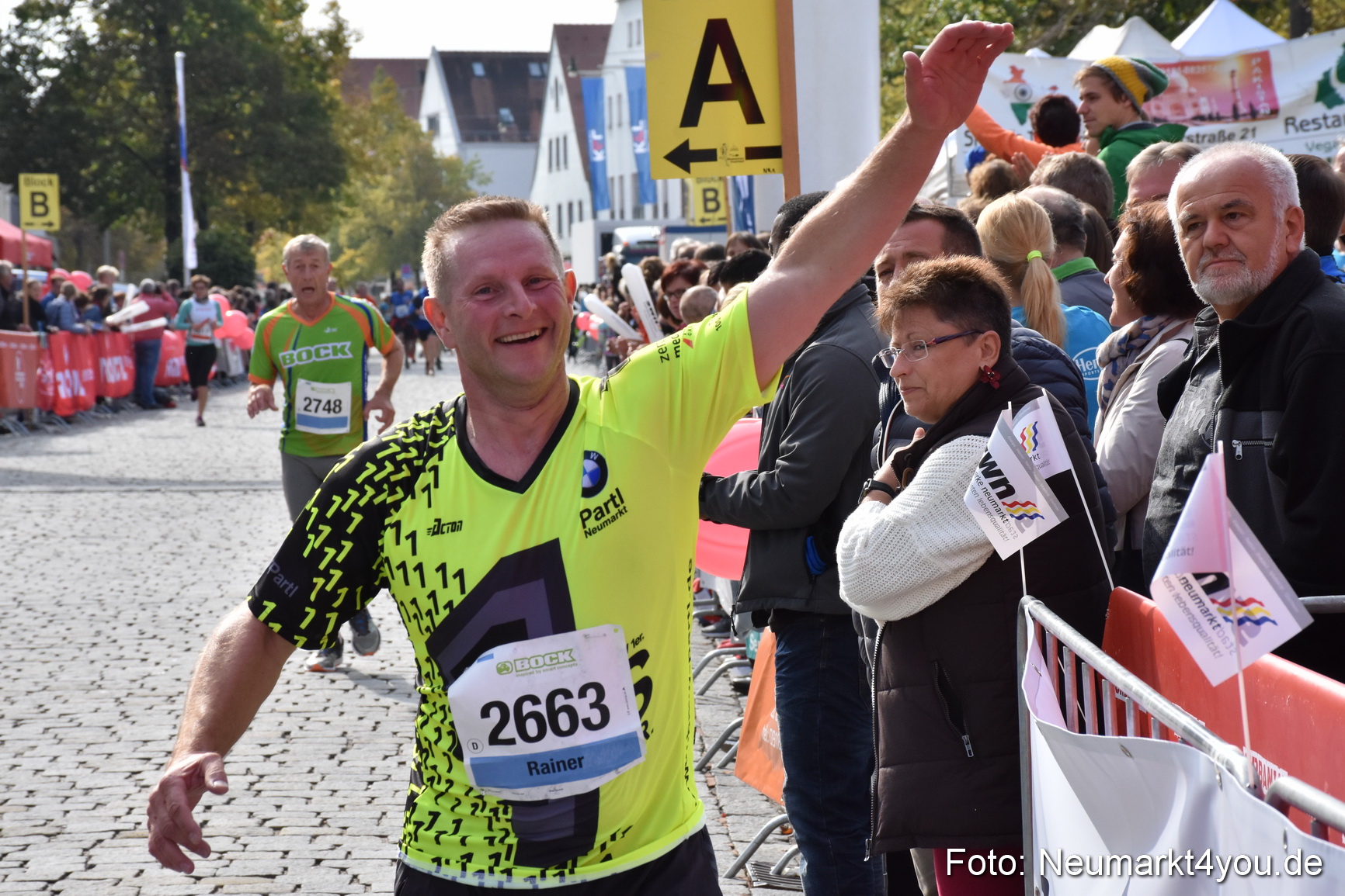 Stadtlauf Neumarkt 2017 0733